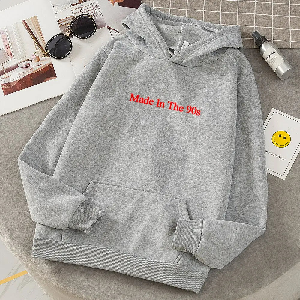 Made In The 90s Hoodie