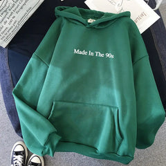 Made In The 90s Hoodie