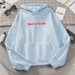 Made In The 90s Hoodie