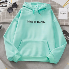 Made In The 90s Hoodie