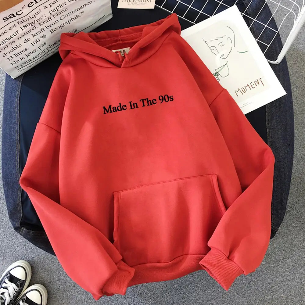 Made In The 90s Hoodie