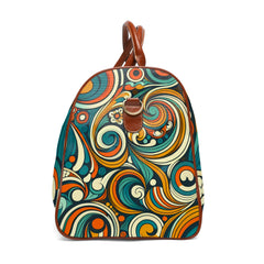 Madison OpArt - Retro Travel Bag