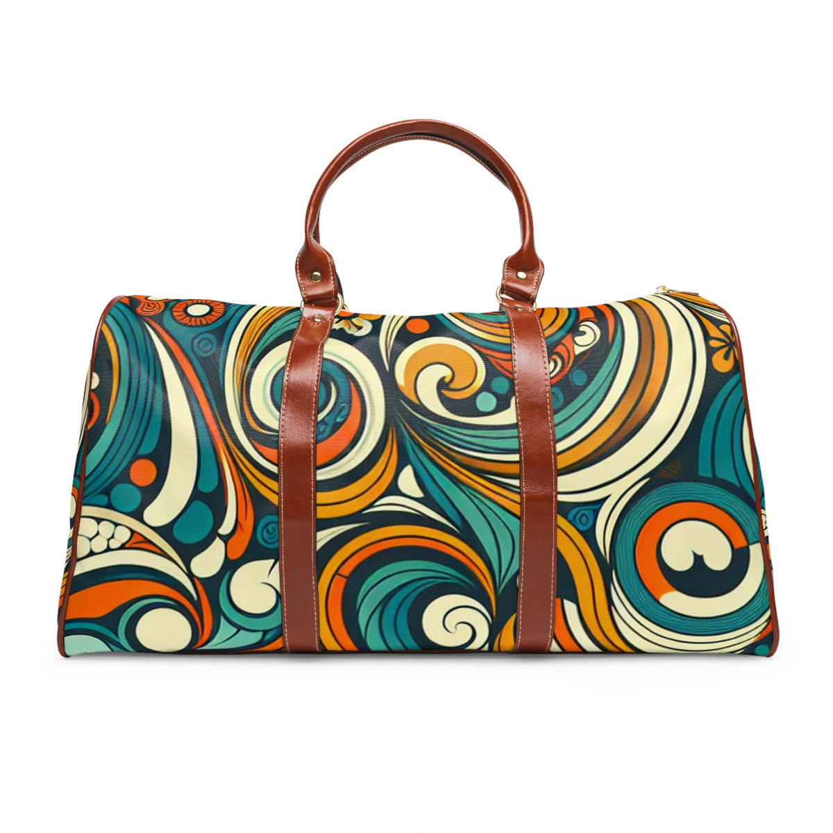 Madison OpArt - Retro Travel Bag