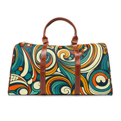 Madison OpArt - Retro Travel Bag