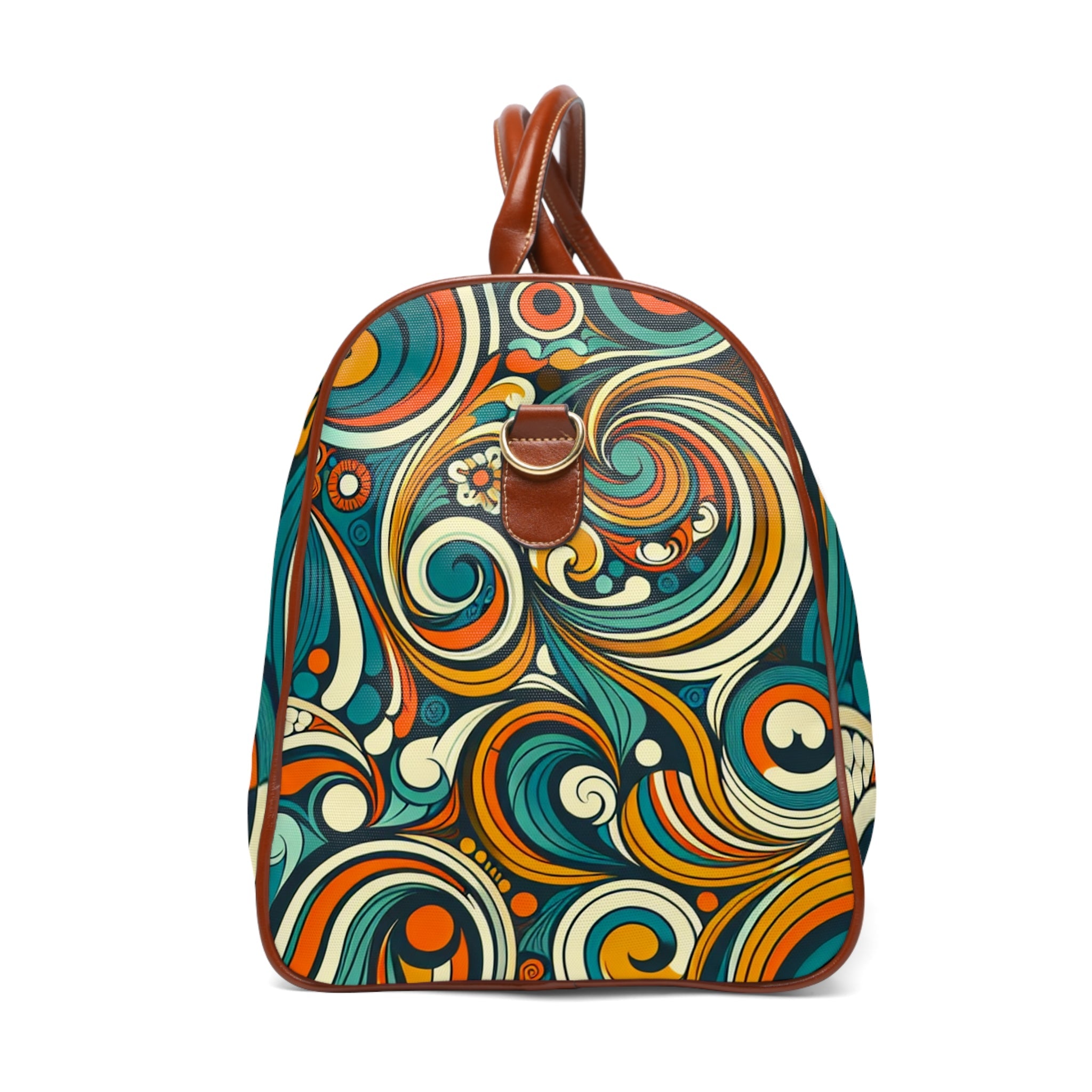 Madison OpArt - Retro Travel Bag