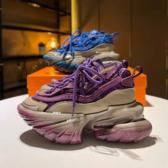 Magic Eofy Platform Colors Soft Shoes Euro Size Guide