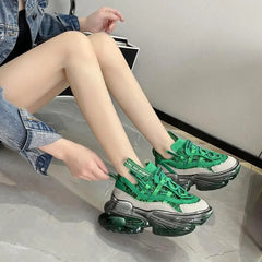 Magic Eofy Platform Colors Soft Shoes Euro Size Guide