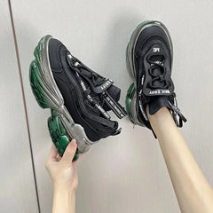 Magic Eofy Platform Colors Soft Shoes Euro Size Guide