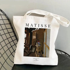 Matisse Shopping Large Tote Bag - Brown / One Size