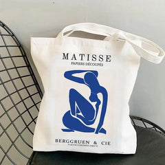 Matisse Shopping Large Tote Bag - Silhouette / One Size