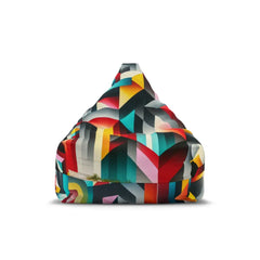 Max Brooklyn - Graffiti Bean Bags Chair Cover - 27’ ×