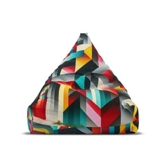 Max Brooklyn - Graffiti Bean Bags Chair Cover - 38’ ×