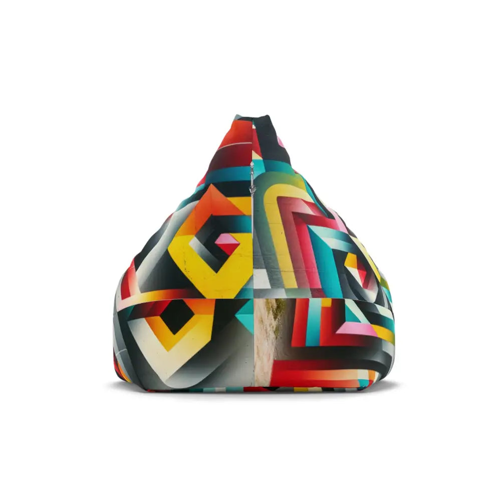 Max Brooklyn - Graffiti Bean Bags Chair Cover