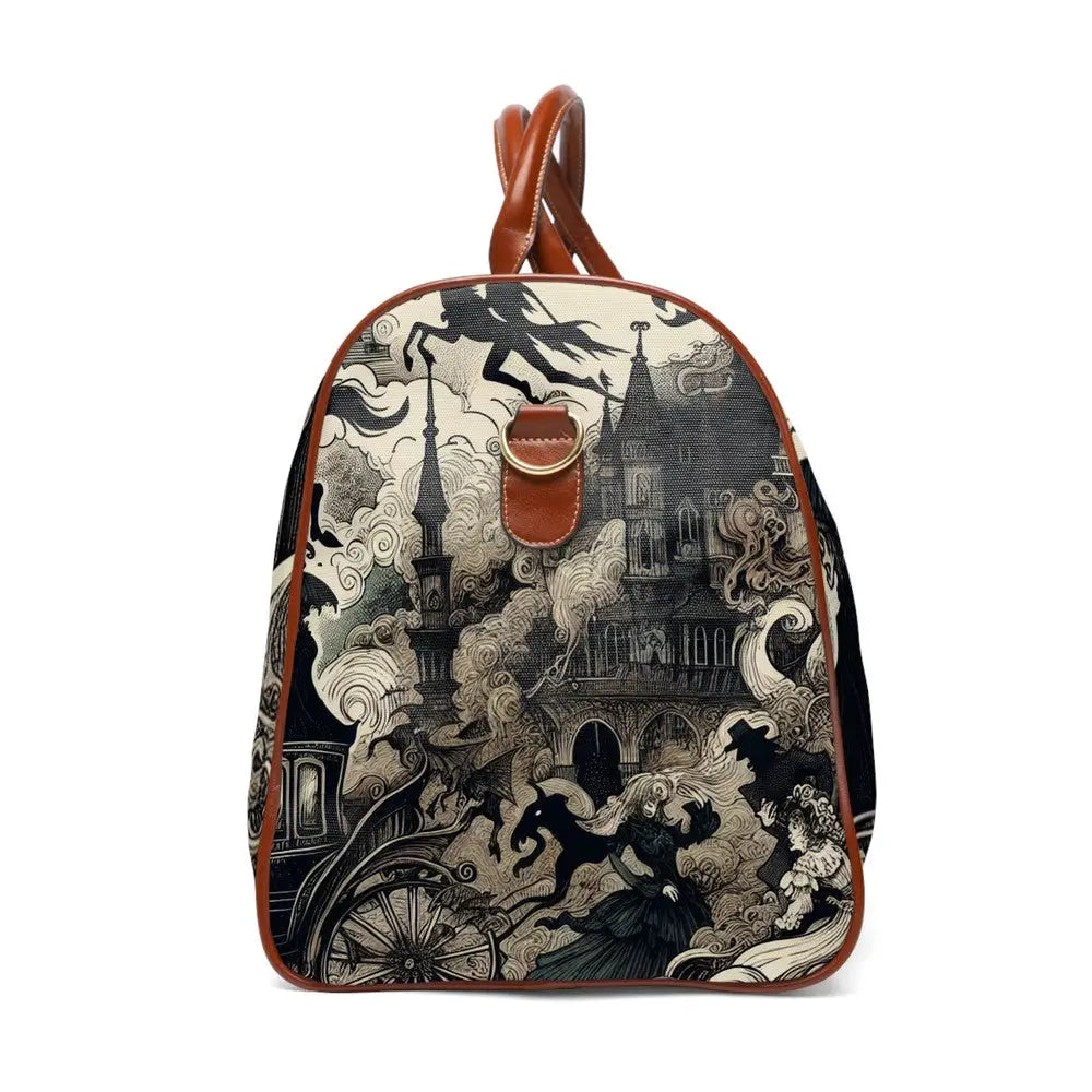 Maxine Memphis - Gothic Travel Bag