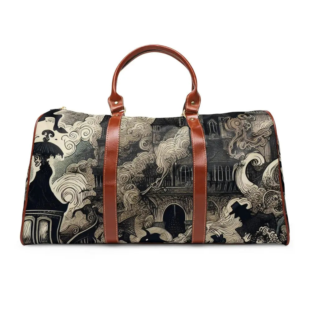 Maxine Memphis - Gothic Travel Bag