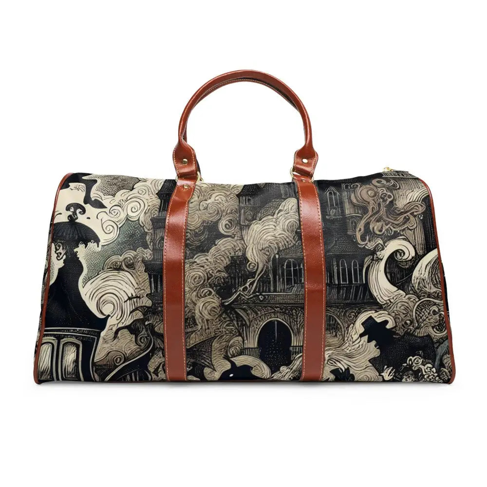 Maxine Memphis - Gothic Travel Bag