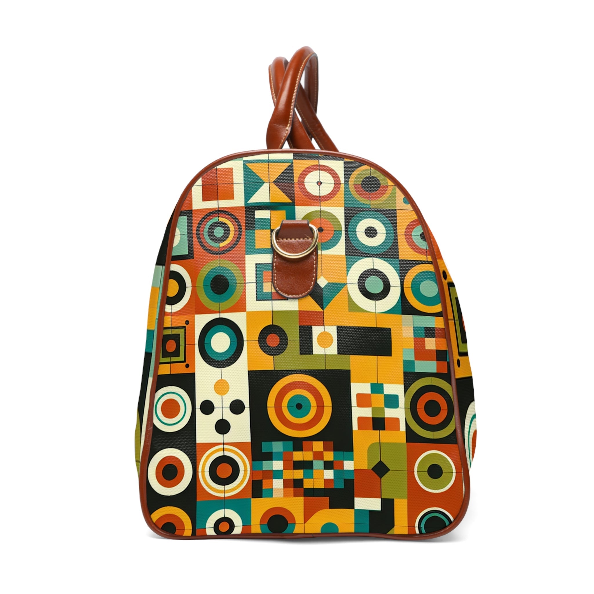 Maxwell Chromatic - Retro Travel Bag