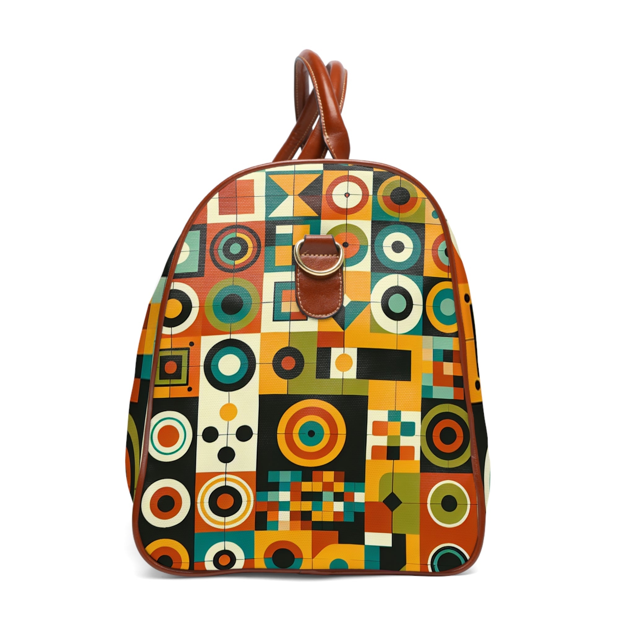 Maxwell Chromatic - Retro Travel Bag