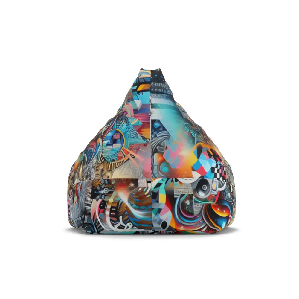 Maxwell Graffiti - Bean Bags Chair Cover