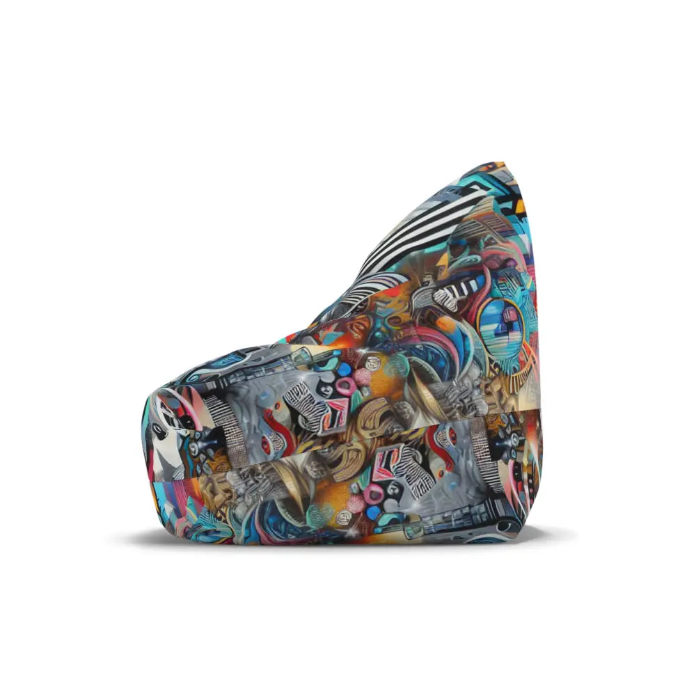 Maxwell Graffiti - Bean Bags Chair Cover