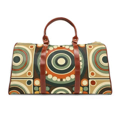 ’Maxwell Hues - Retro Travel Bag’