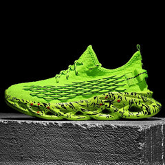 Mens Breathable Mesh Sneakers for Everyday Comfort