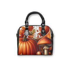 Meredith Maple Shoulder Handbag with Spacious Design 9.45’’