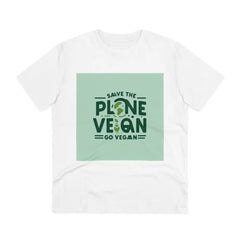 Minimalist Vegan T-Shirt for an Eco-Friendly Wardrobe