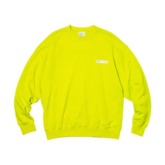 Mist Insertion Strip Sweatshirt