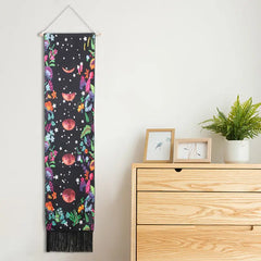 Moon Lunar Eclipse Cycle Tapestry