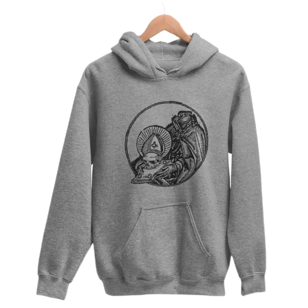 Morte Nostra Dehead Pope Hoodie