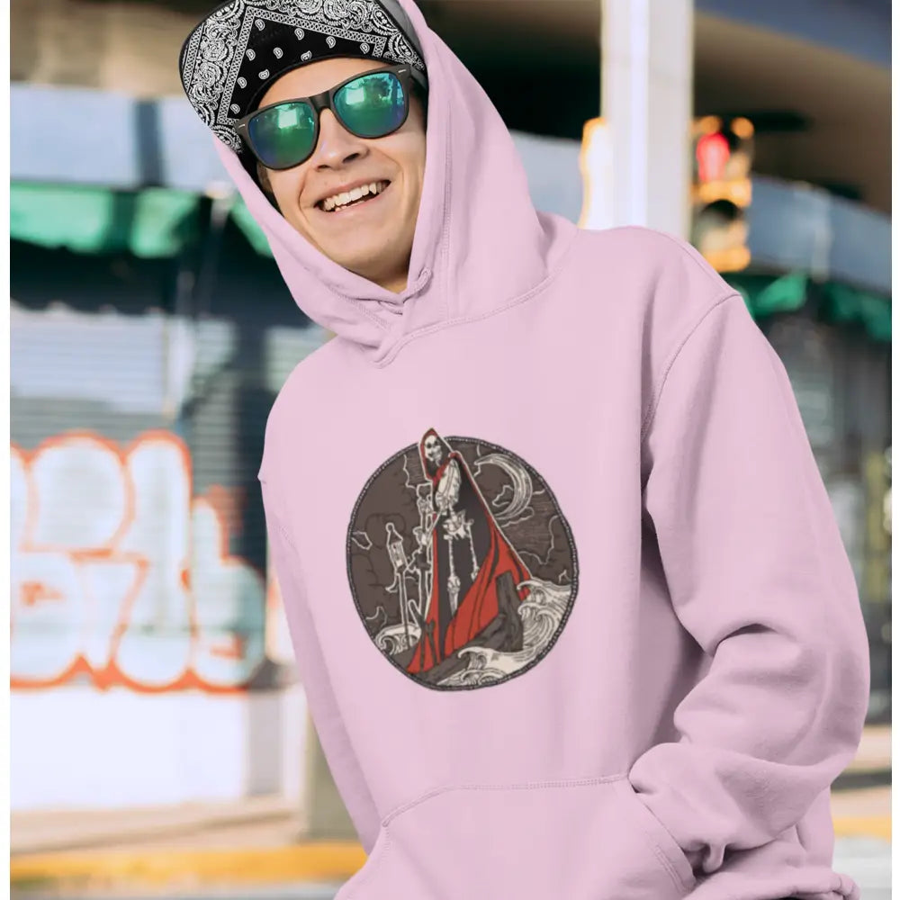 Morte Nostra Skeleton Hoodie