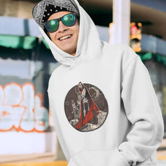 Morte Nostra Skeleton Hoodie