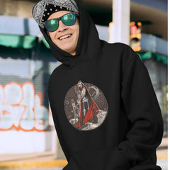 Morte Nostra Skeleton Hoodie