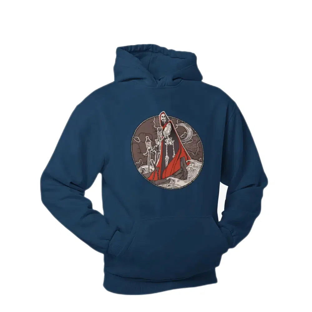 Morte Nostra Skeleton Hoodie