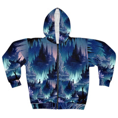 Mortimer Shadowgrove- Hoodie - XS - All Over Prints