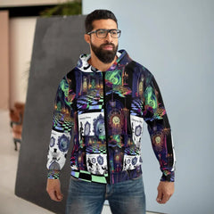 Mortimer Shadowsnarl- Hoodie - All Over Prints