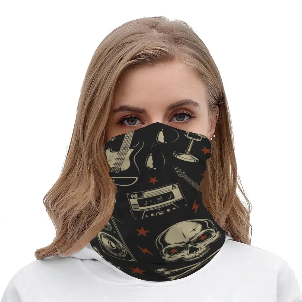 Motorbike Multifunctional Scarf