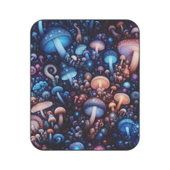 Mushrooms Picnic Blanket with Whimsical Pattern 61’’ × 51’’