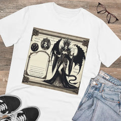’Mystic Enchantress Lilith - Graphic T-shirt’ - T-Shirt
