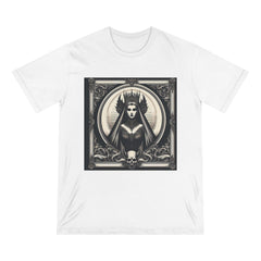 ’Mystic Lilith Serenity - T-shirt’ - White / XS - T-Shirt