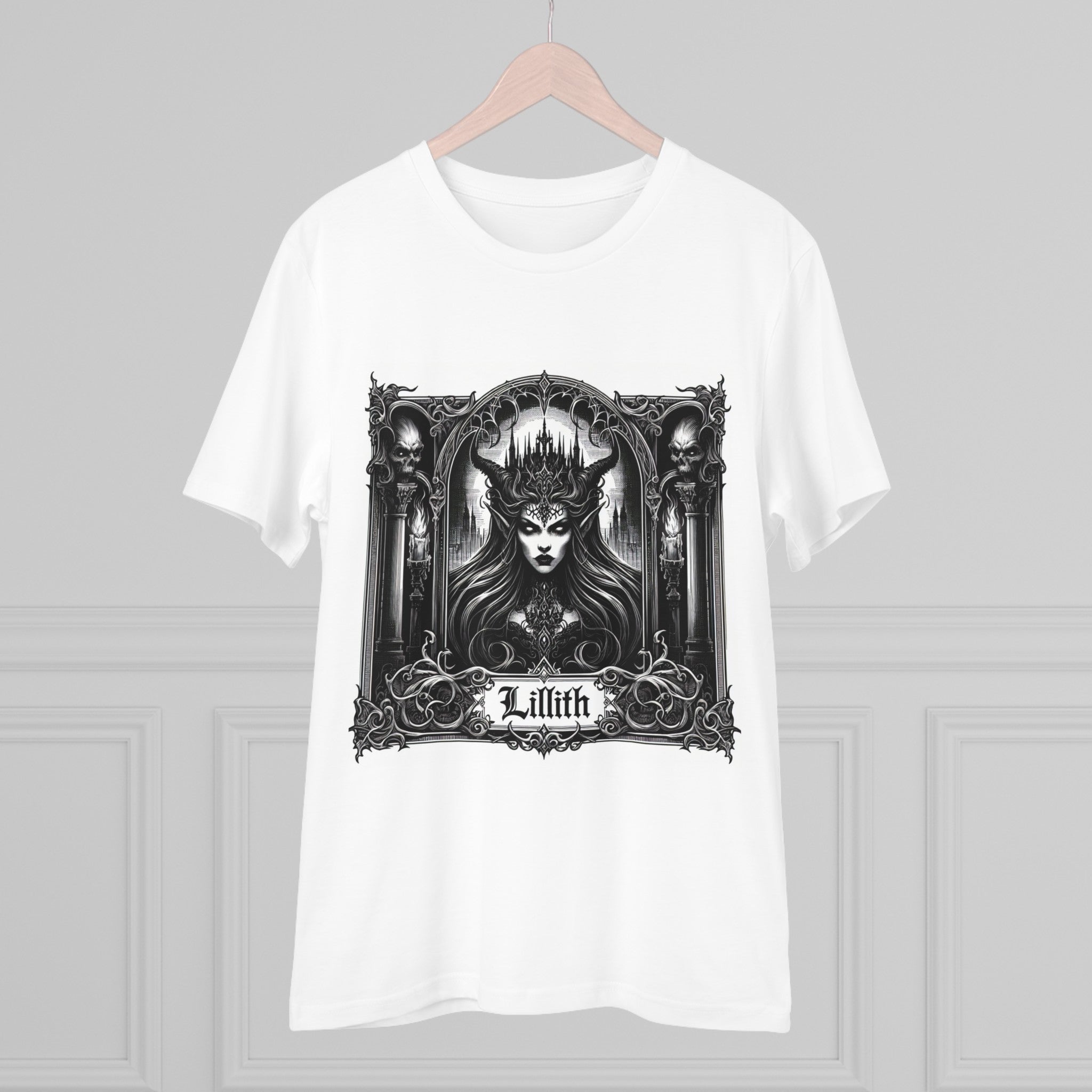 ’Mystique of Lilith - Enchanting T-shirt’ - T-Shirt