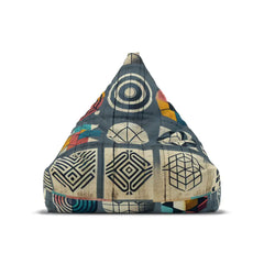 Name: Kody Taggart - Graffiti Bean Bag Chair Cover