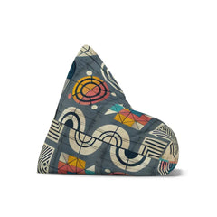 Name: Kody Taggart - Graffiti Bean Bag Chair Cover