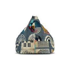 Name: Kody Taggart - Graffiti Bean Bag Chair Cover