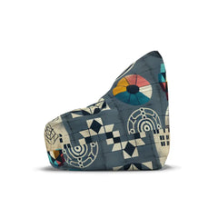 Name: Kody Taggart - Graffiti Bean Bag Chair Cover
