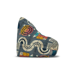 Name: Kody Taggart - Graffiti Bean Bag Chair Cover