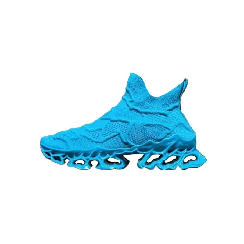 Neon Non-Slip Hook Up YZF7 Sneakers