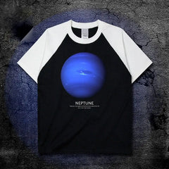 Neptune Short-Sleeve T-Shirt for Everyday Wear