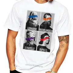 Ninja Artist Renaissance Vaporware T-Shirt